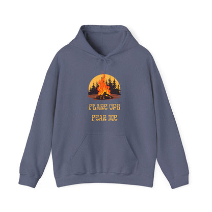 Flare Ups Fear Me