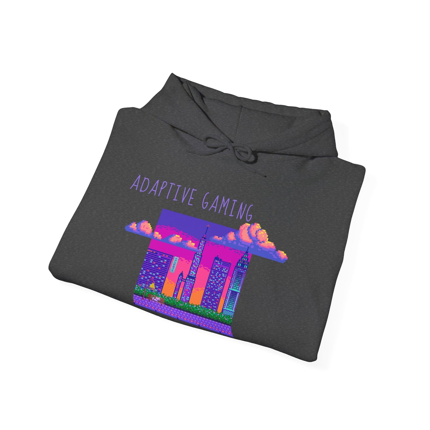 Adaptive Gaming - Skyscraper Edition