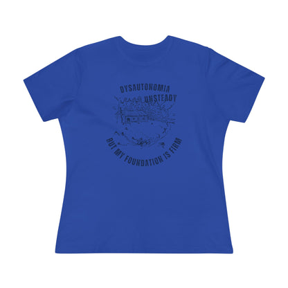Dysautonomia Firm Foundation