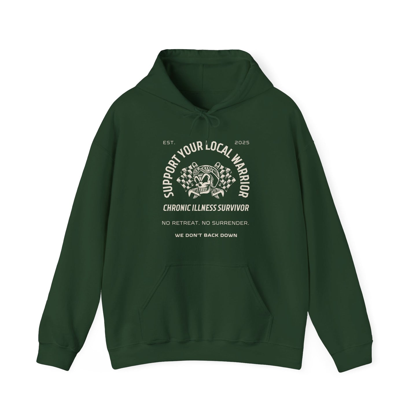 Support Your Local Warrior