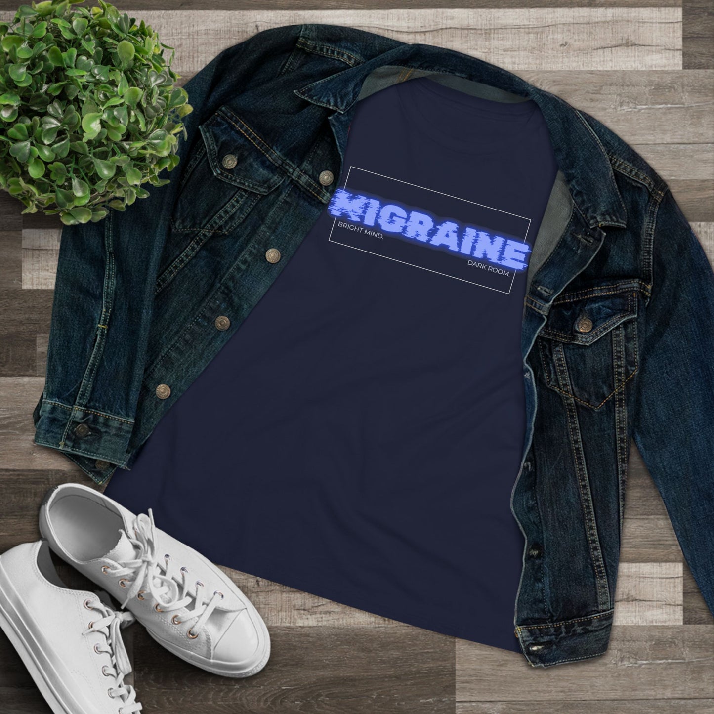 Migraine - Bright Mind, Dark Room