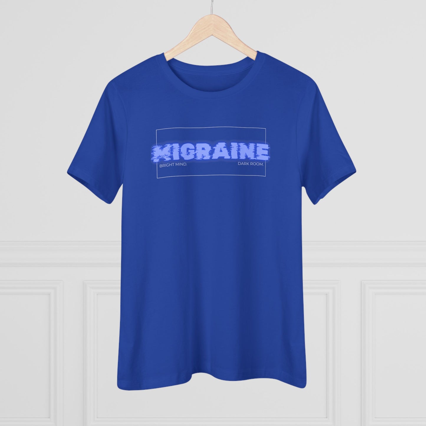 Migraine - Bright Mind, Dark Room