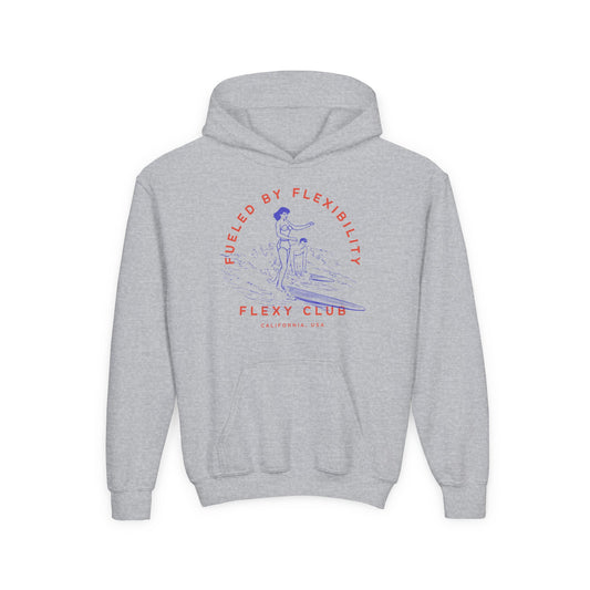 Flexy Club - Surf Edition Hoodie