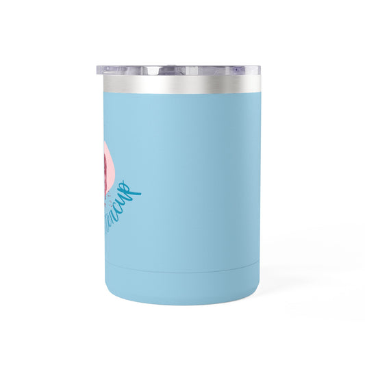 Brave Buttercup - 15 oz Mini Tumbler