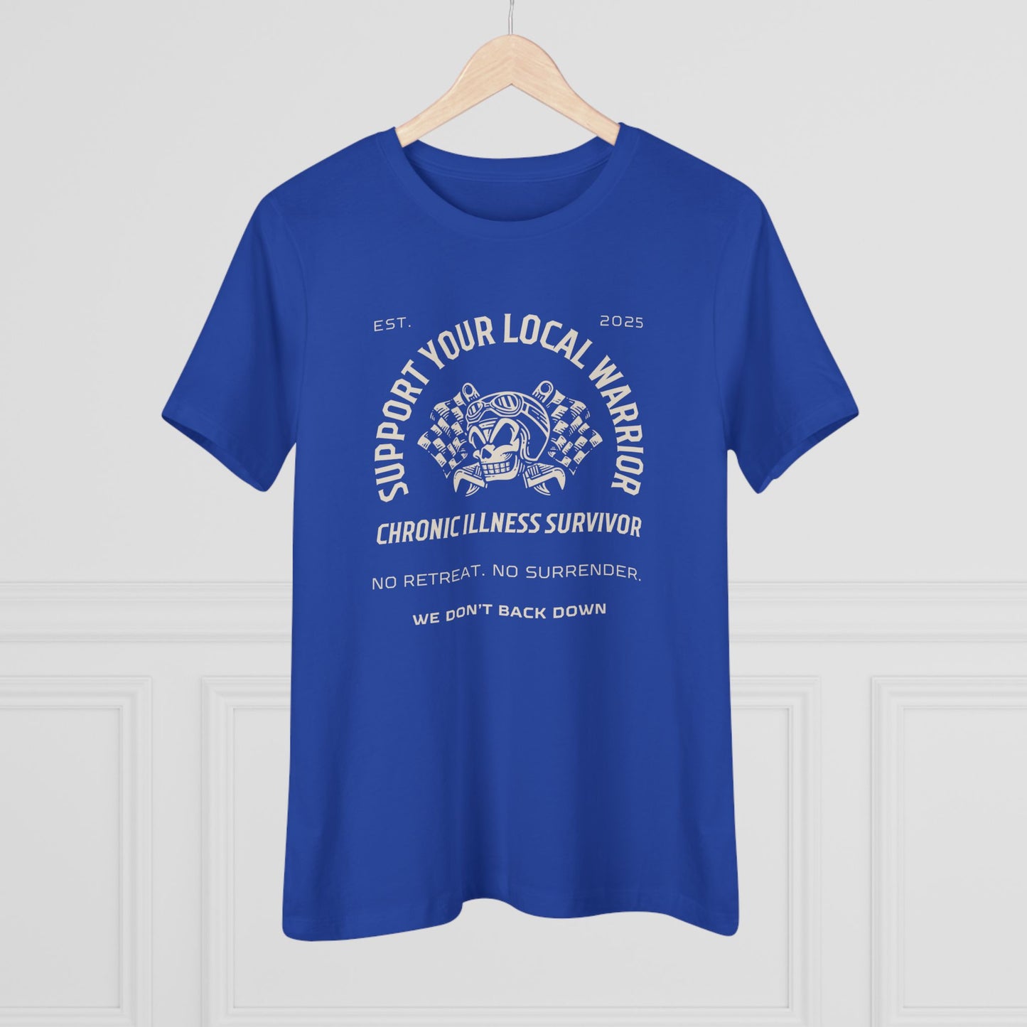 Support Your Local Warrior