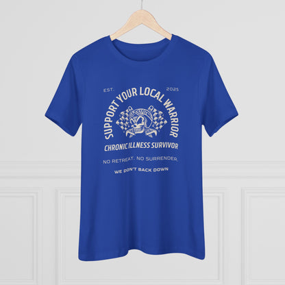 Support Your Local Warrior