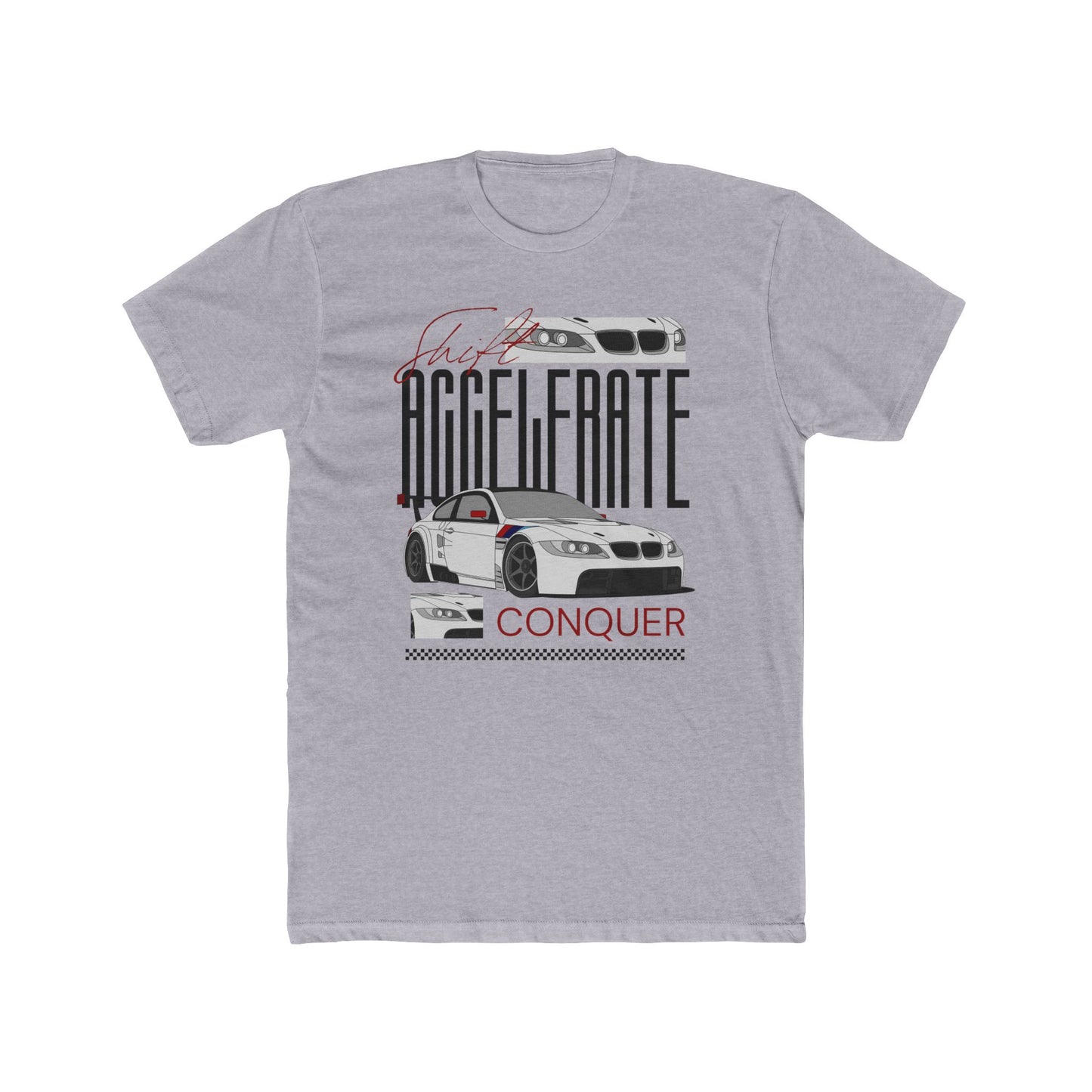 Shift Accelerate Conquer