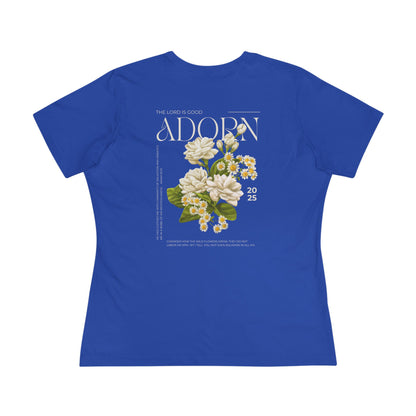 Adorn in Gardenias and Chamomile