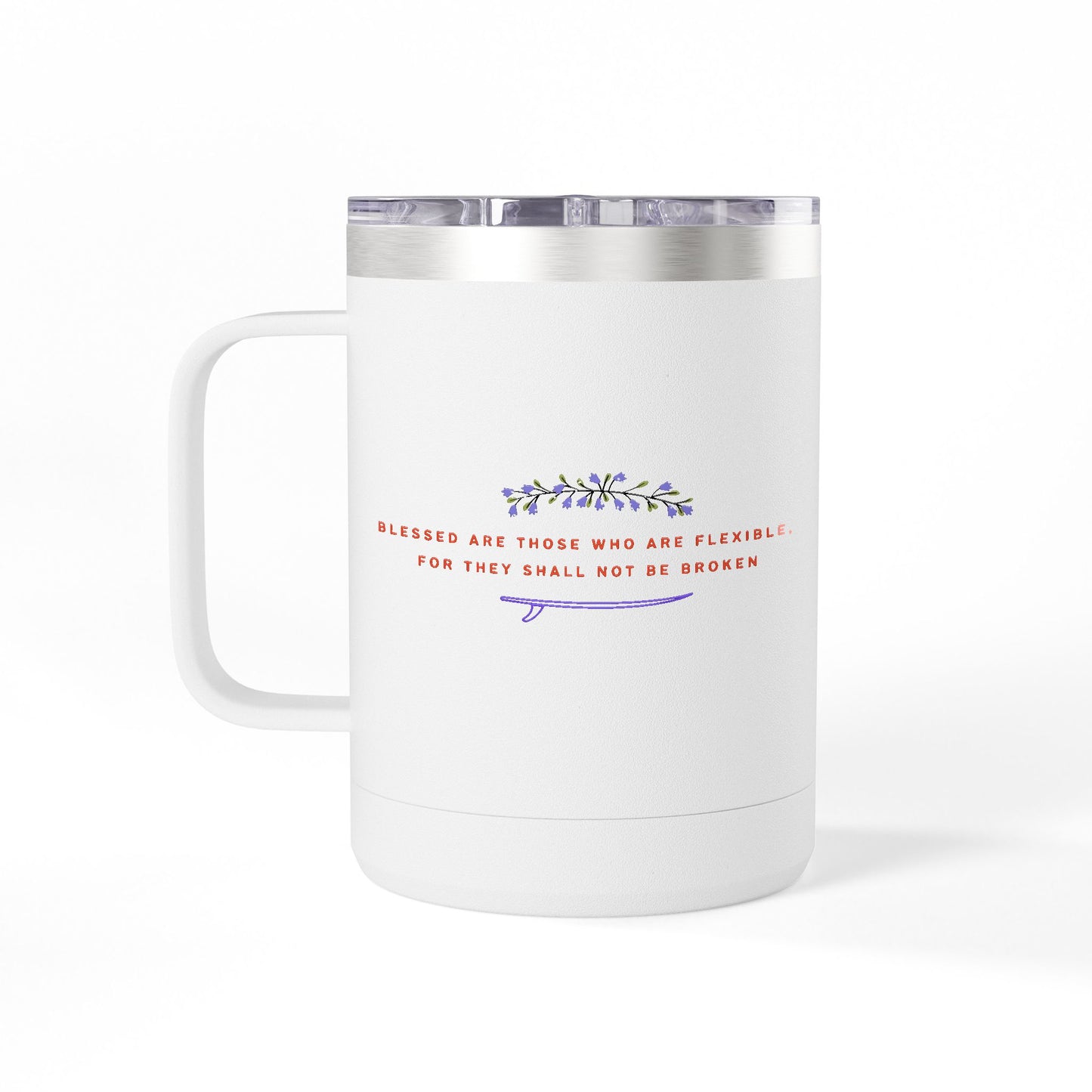Flexy Club - Surf Edition 15 oz Mini Tumbler