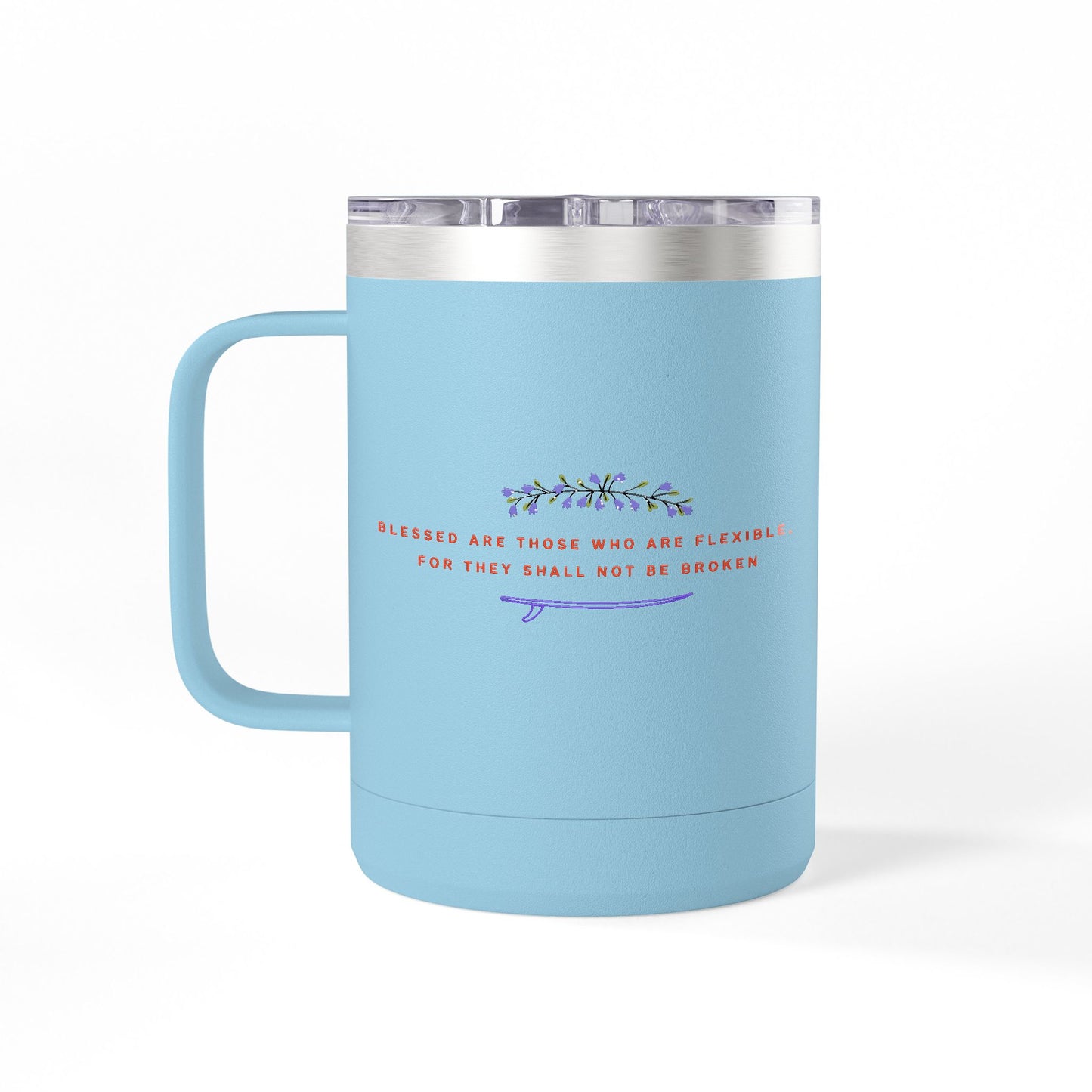 Flexy Club - Surf Edition 15 oz Mini Tumbler