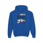 Shift Accelerate Conquer Kids Hoodie