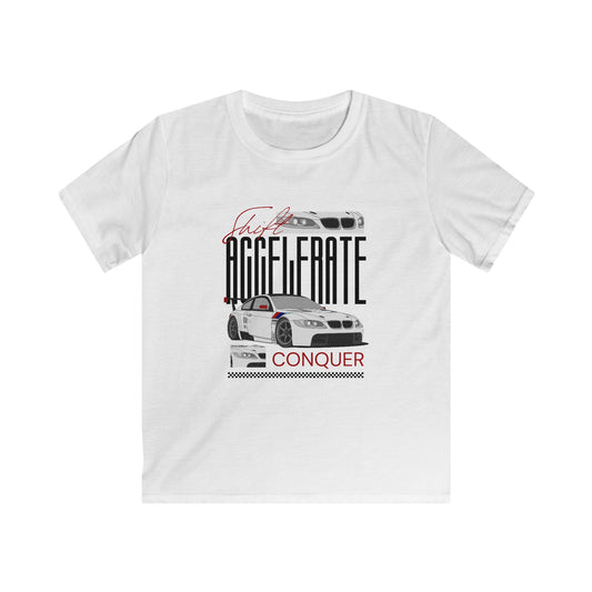 Shift Accelerate & Conquer
