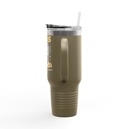 Boss Gamer - 40 oz Insulated Tumbler