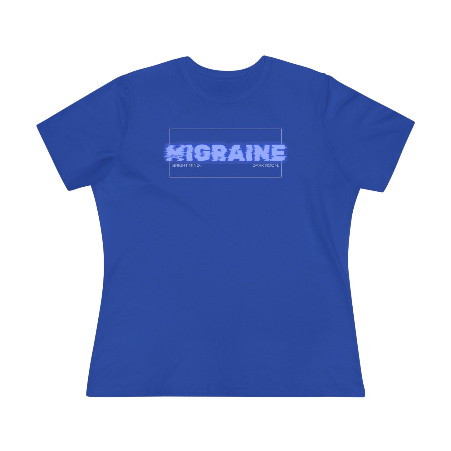 Migraine - Bright Mind, Dark Room