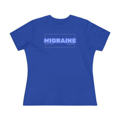 Migraine - Bright Mind, Dark Room