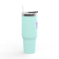 Adaptive Gaming - Skyscraper Edition - 40oz Insulated Tumbler