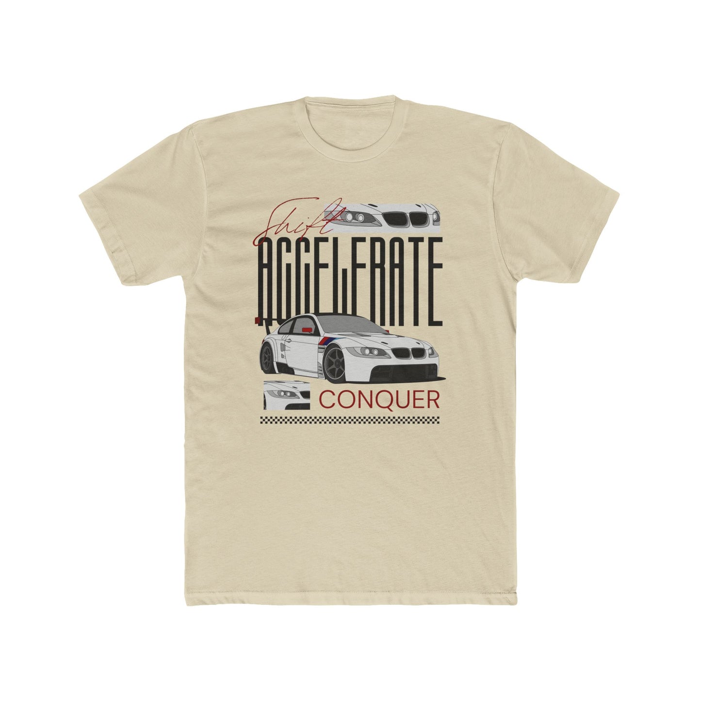 Shift Accelerate Conquer