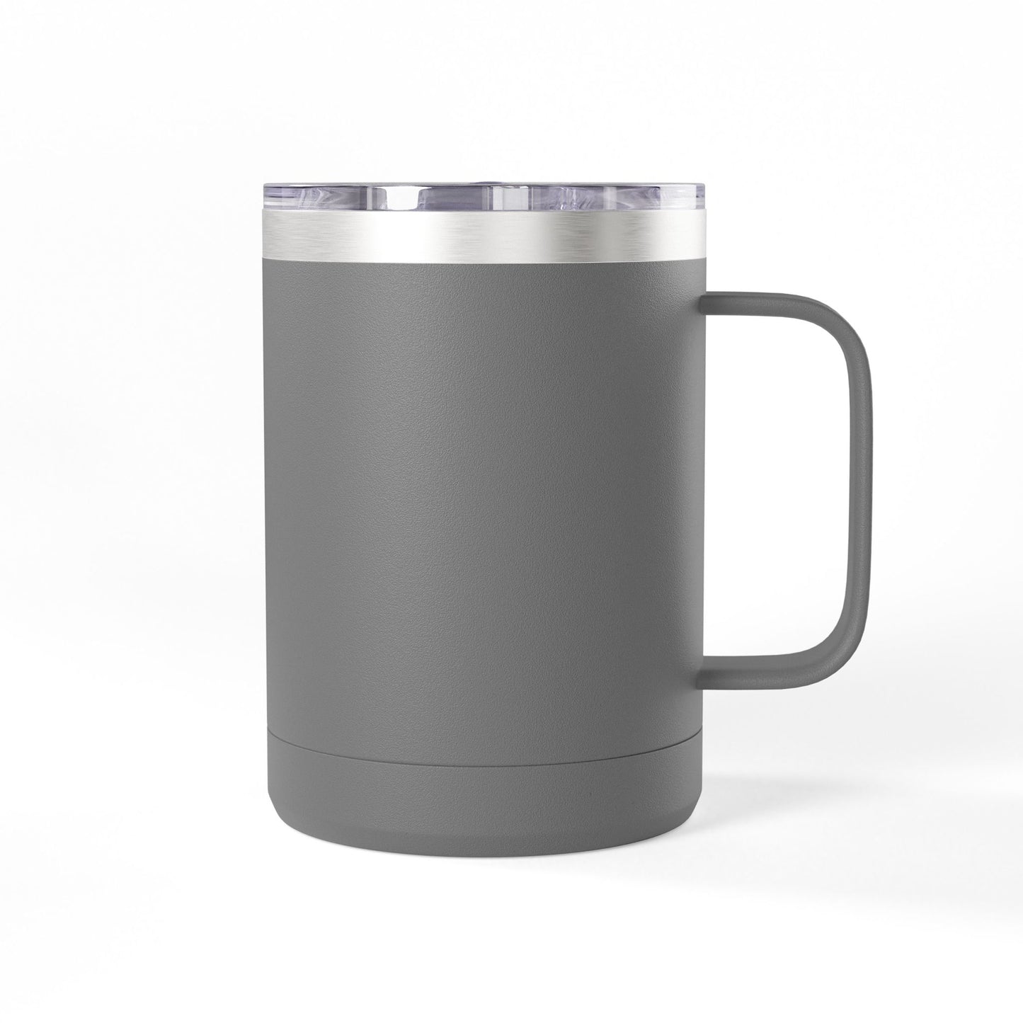 Dysautonomia Firm Foundation -Psalm 18:2 - 15oz Tumbler