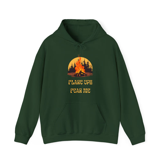 Flare Ups Fear Me