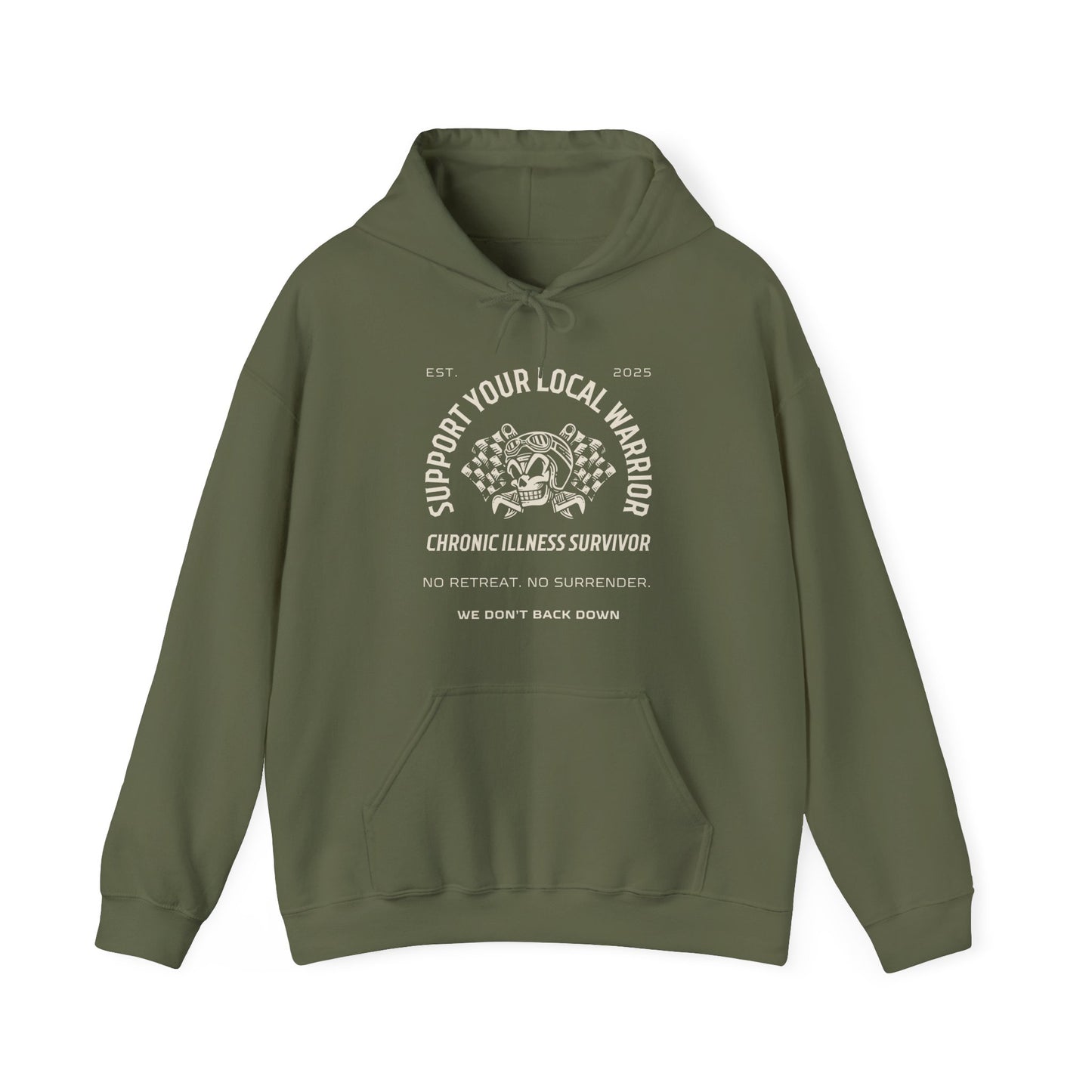 Support Your Local Warrior