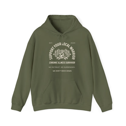 Support Your Local Warrior