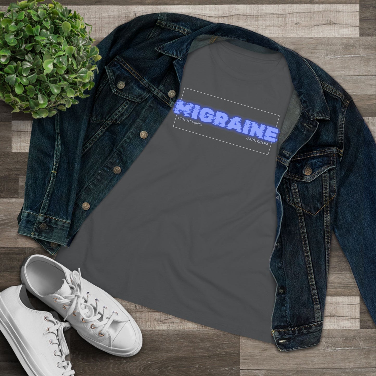 Migraine - Bright Mind, Dark Room