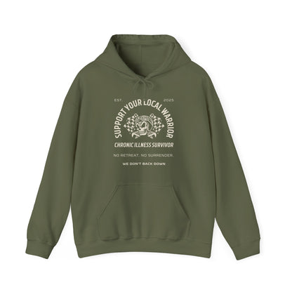 Support Your Local Warrior