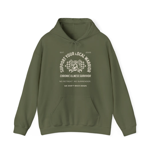 Support Your Local Warrior