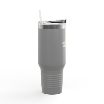 I Am Breathing - 40 oz Insulated Tumbler