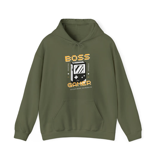 Boss Gamer - Modern Edition
