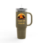 Flare Ups Fear Me 40 oz Insulated Tumbler
