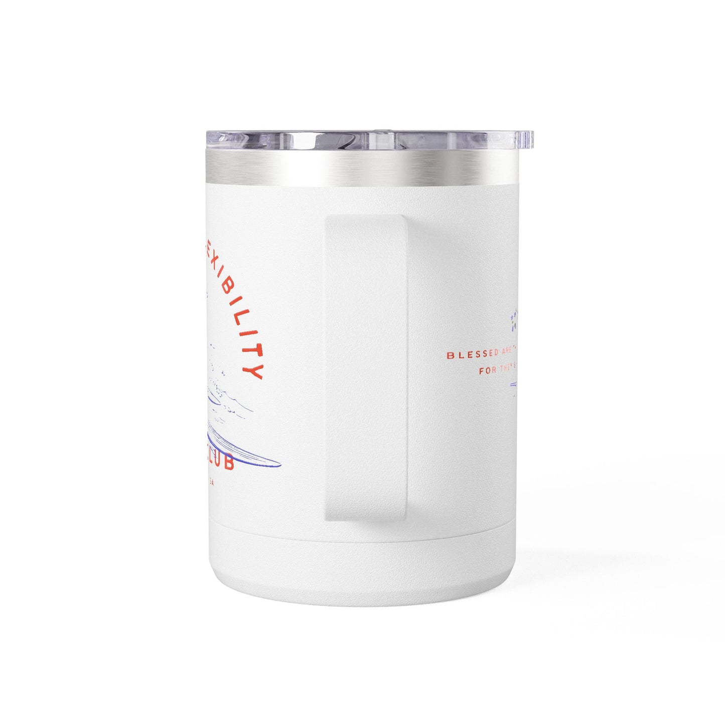 Flexy Club - Surf Edition 15 oz Mini Tumbler
