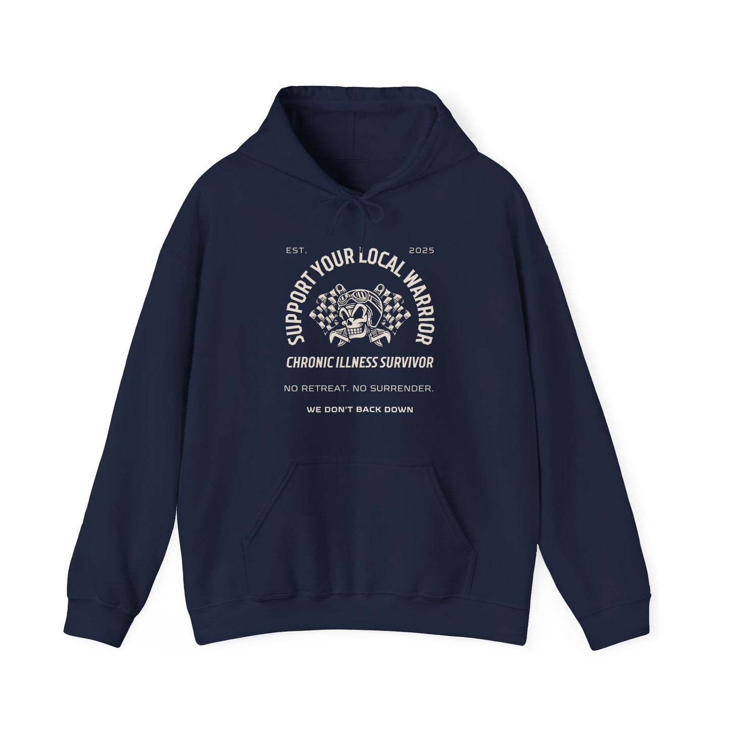 Support Your Local Warrior
