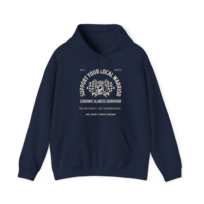 Support Your Local Warrior
