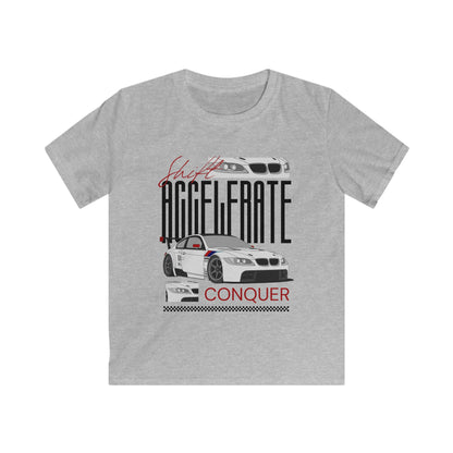 Shift Accelerate Conquer
