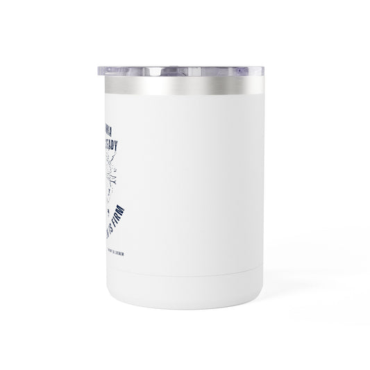 Dysautonomia Firm Foundation -Psalm 18:2 - 15oz Tumbler