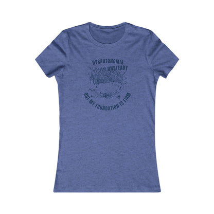 Dysautonomia Firm Foundation