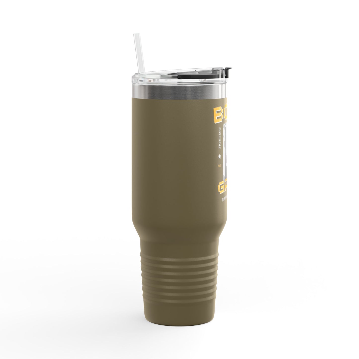 Boss Gamer - 40 oz Insulated Tumbler