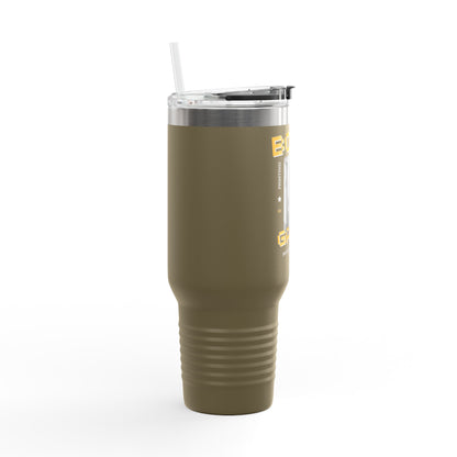 Boss Gamer - 40 oz Insulated Tumbler