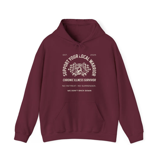 Support Your Local Warrior
