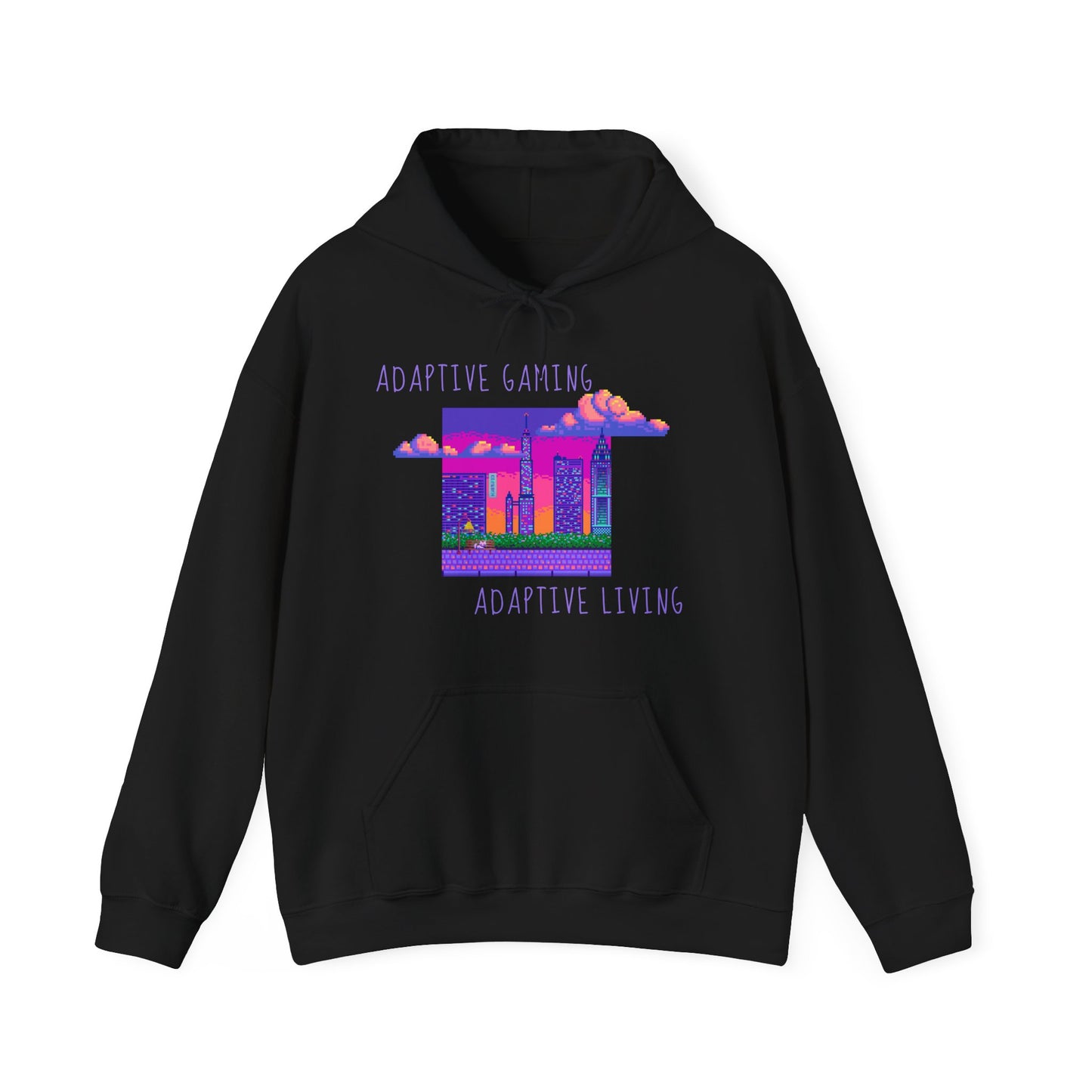 Adaptive Gaming - Skyscraper Edition