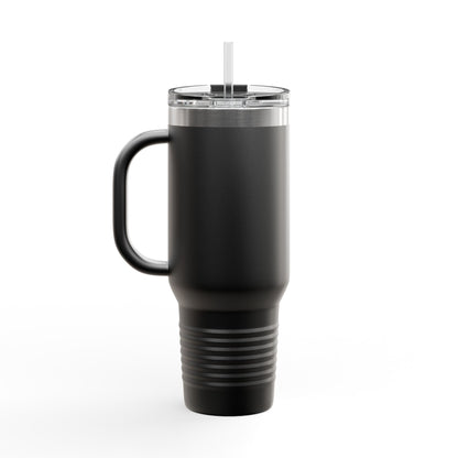 Boss Gamer - 40 oz Insulated Tumbler