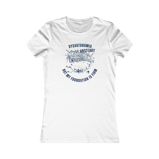 Dysautonomia Firm Foundation