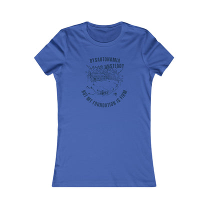 Dysautonomia Firm Foundation