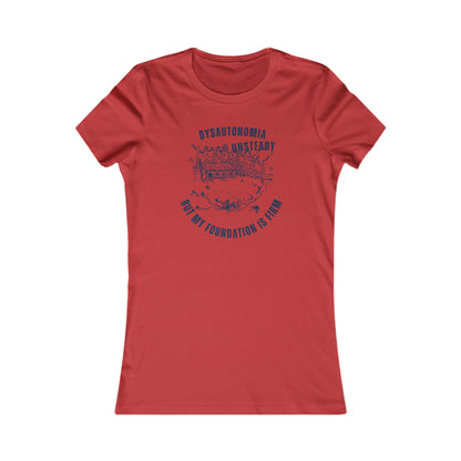 Dysautonomia Firm Foundation