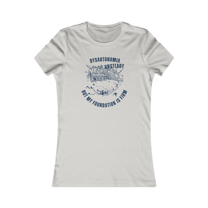 Dysautonomia Firm Foundation