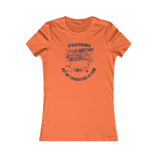 Dysautonomia Firm Foundation