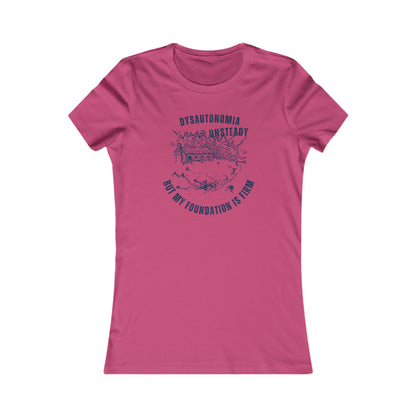 Dysautonomia Firm Foundation