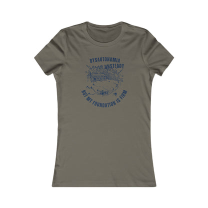 Dysautonomia Firm Foundation