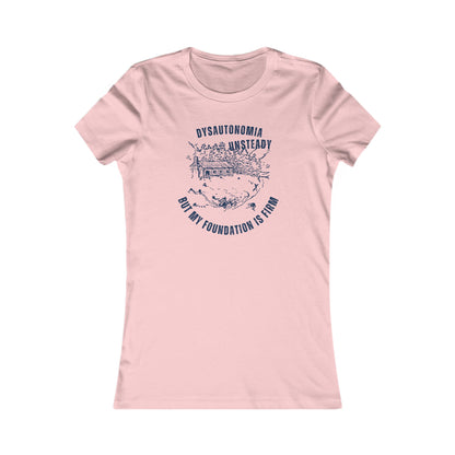 Dysautonomia Firm Foundation